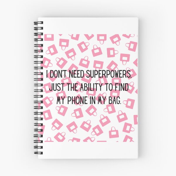 Item preview, Phone-Searching Superpowers! designed and sold by Tijankapica.