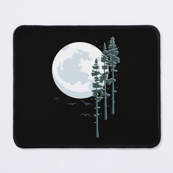 Item preview, Forest Design Moon Vibes. designed and sold by designing01Ar3.