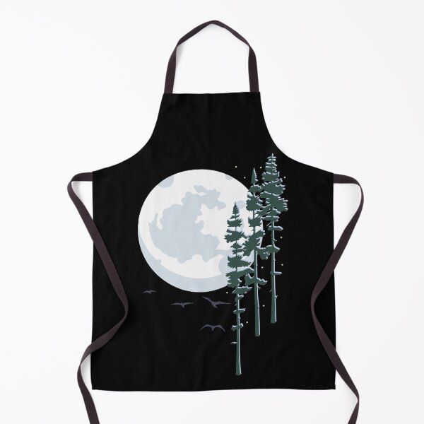 Item preview, Forest Design Moon Vibes. designed and sold by designing01Ar3.
