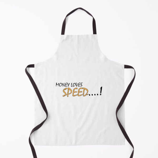 Item preview, Money Loves Speed..! designed and sold by Positive Mindzet!.