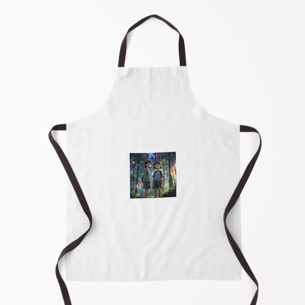 Item preview, Two friends in the forest designed and sold by Ganador96.