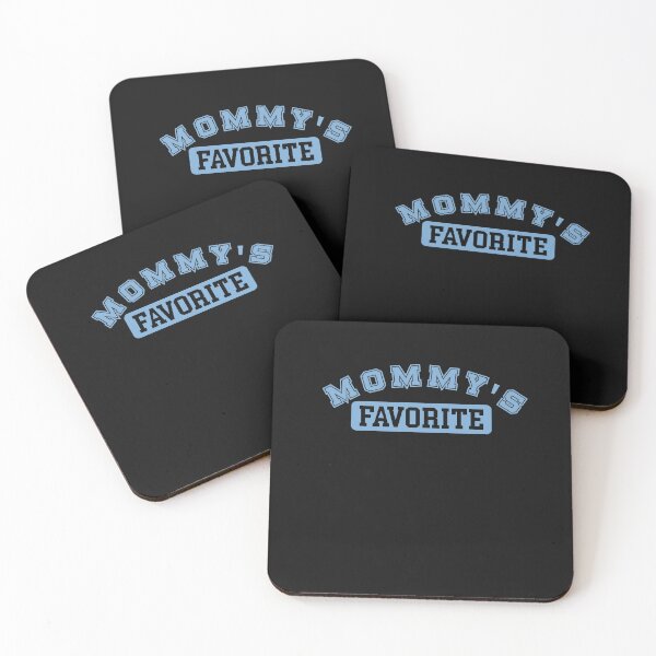 Item preview, Mommy's Favorite light blue gift mom son designed and sold by Endo Designs - cause Love and Life matters.