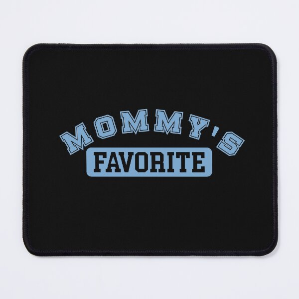 Item preview, Mommy's Favorite light blue gift mom son designed and sold by Endo Designs - cause Love and Life matters.