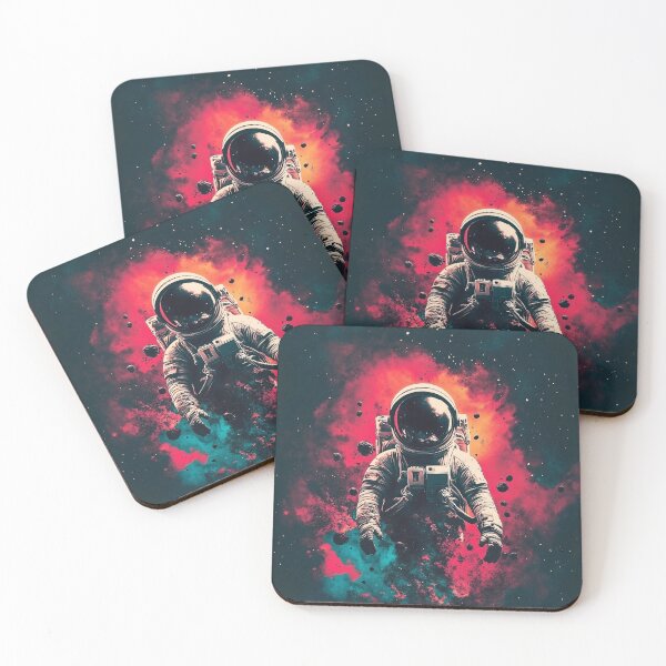 Item preview, Astronaut Nebula designed and sold by NomadicDreamer.