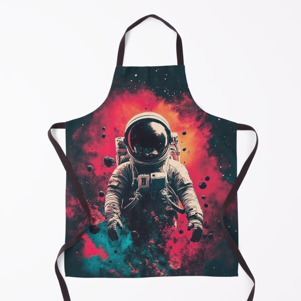 Item preview, Astronaut Nebula designed and sold by NomadicDreamer.