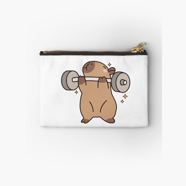 Item preview, Capybara Gym designed and sold by notorius12.