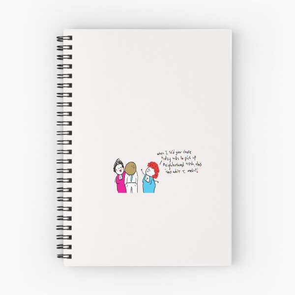 Item preview, Spouse Shenanigans: Where Misunderstandings Meet Hilarious Reality! designed and sold by Ignorant-Artist.