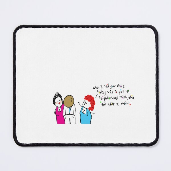 Item preview, Spouse Shenanigans: Where Misunderstandings Meet Hilarious Reality! designed and sold by Ignorant-Artist.