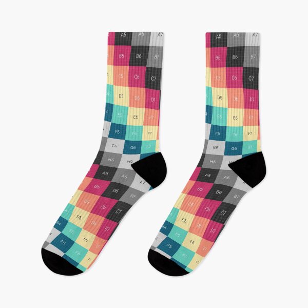 Item preview, UV Map Checker Colorful Pattern 3D designed and sold by BubblePopRed.