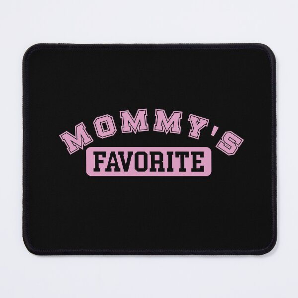 Item preview, Mommy's Favorite pink gift mom daughter designed and sold by Endo Designs - cause Love and Life matters.