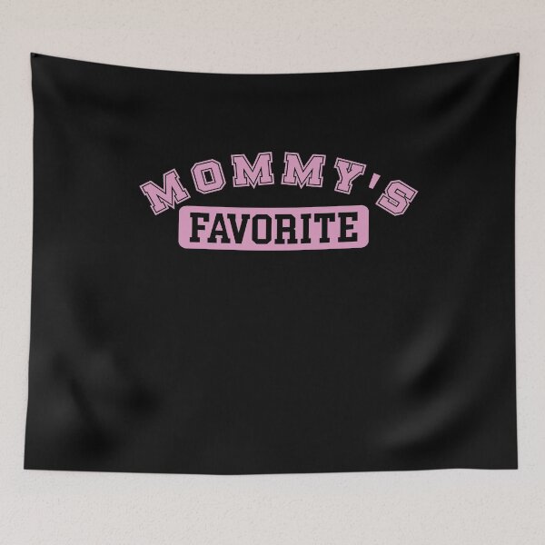Item preview, Mommy's Favorite pink gift mom daughter designed and sold by Endo Designs - cause Love and Life matters.