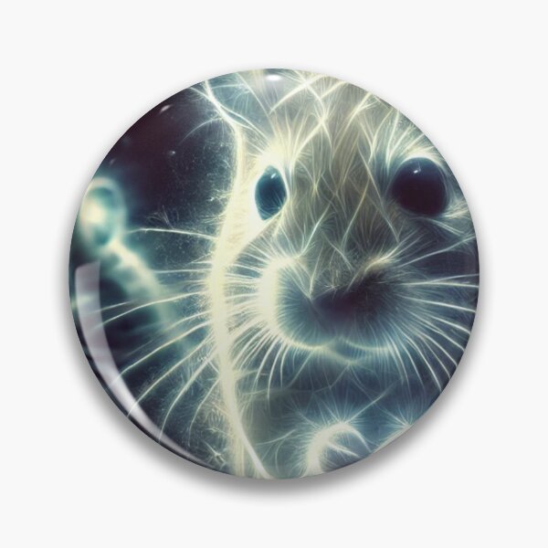 Item preview, Glowing hamsters designed and sold by GraphikVibes.