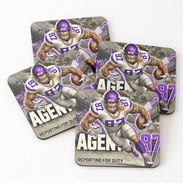 Item preview, Agent 87 designed and sold by BigDawgzGear.