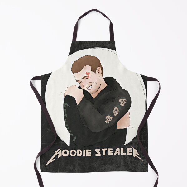 Item preview, Evan Buckley the Hoodie Stealer designed and sold by until-i-set.