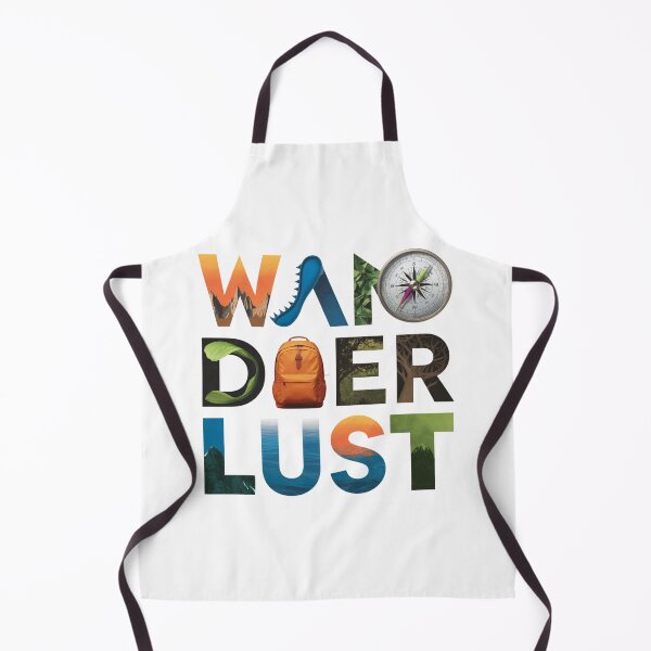 Item preview, Wanderlust Typography: Artistic Design, Arrows, Footprints designed and sold by FamilyT-Tales.