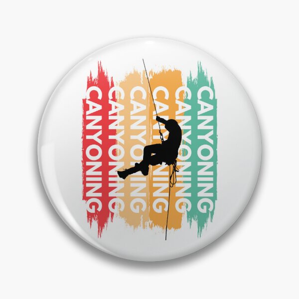 Item preview, I love canyoning designed and sold by Red-forever.