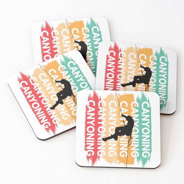 Item preview, I love canyoning designed and sold by Red-forever.