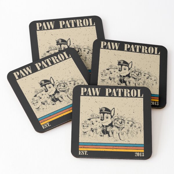 Item preview, Retro Paw Patrol designed and sold by CoreyBurch.