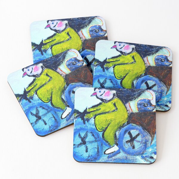 Item preview, On Yer Bike! designed and sold by SomeHappyThing.