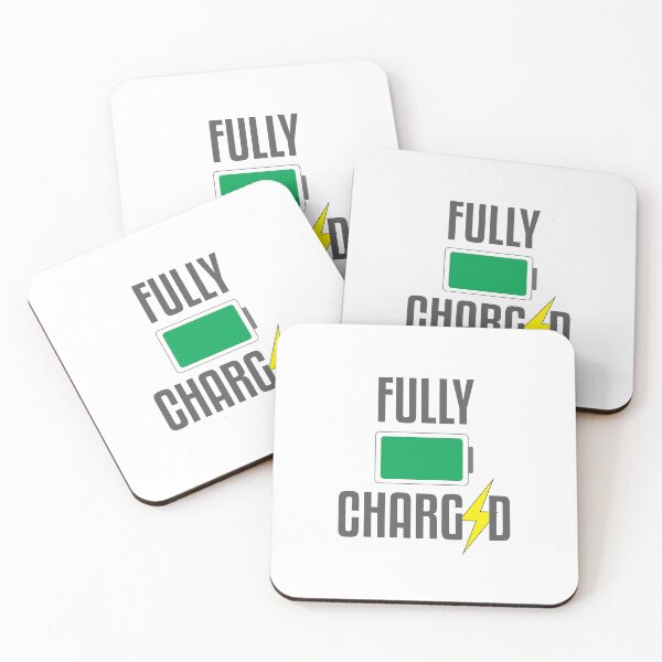 Item preview, Fully Charged designed and sold by Zenisto.