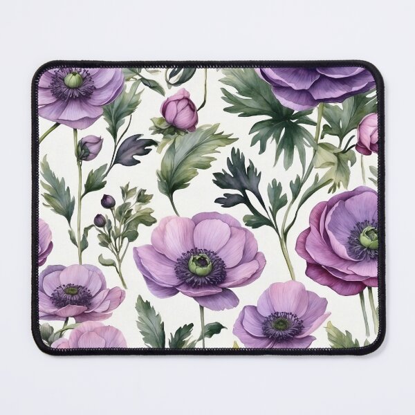 Item preview, Violet Cosmos Flowers designed and sold by Victoria Riabov.