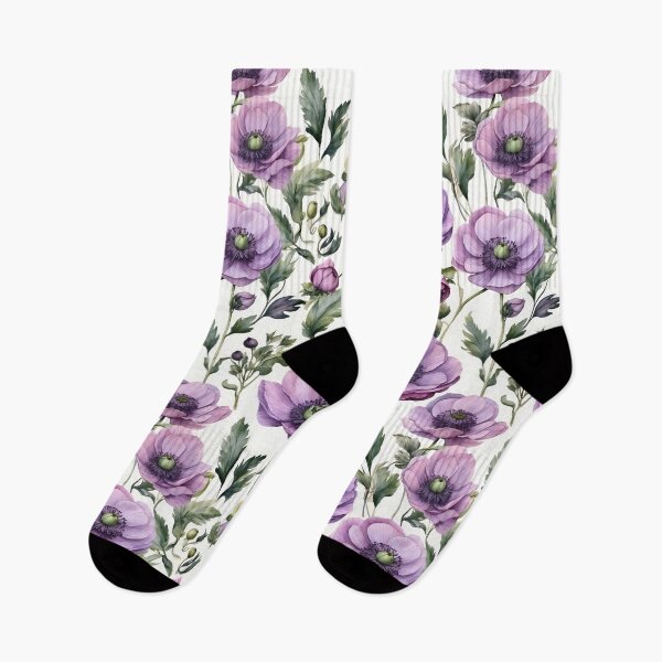 Item preview, Violet Cosmos Flowers designed and sold by Victoria Riabov.