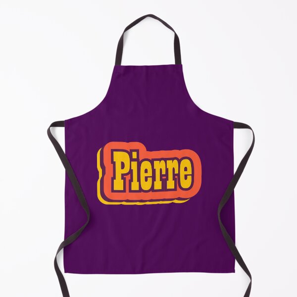 Item preview, Pierre, South Dakota Retro Typography designed and sold by ArtNoveltee.
