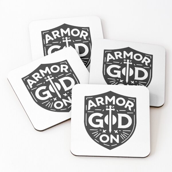 Item preview, Armor of God On designed and sold by Frank Ring.