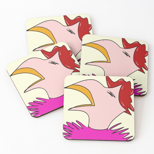 Item preview, Chick chick  designed and sold by CatchyMeow.