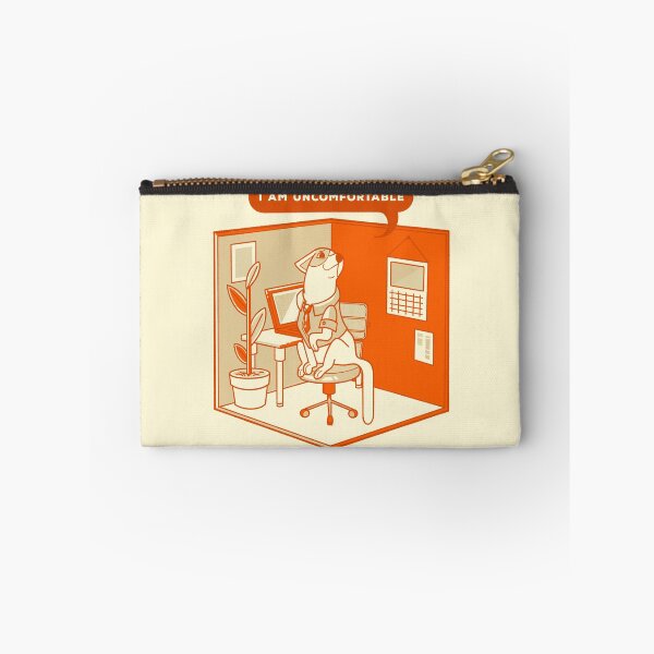 Item preview, I am uncomfortable designed and sold by bresquilla.