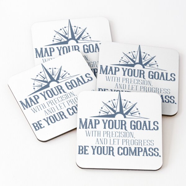 Item preview, Map Your Goals With Precision And Let Progress Be Your Compass. Gis Technician designed and sold by AngieArt-.