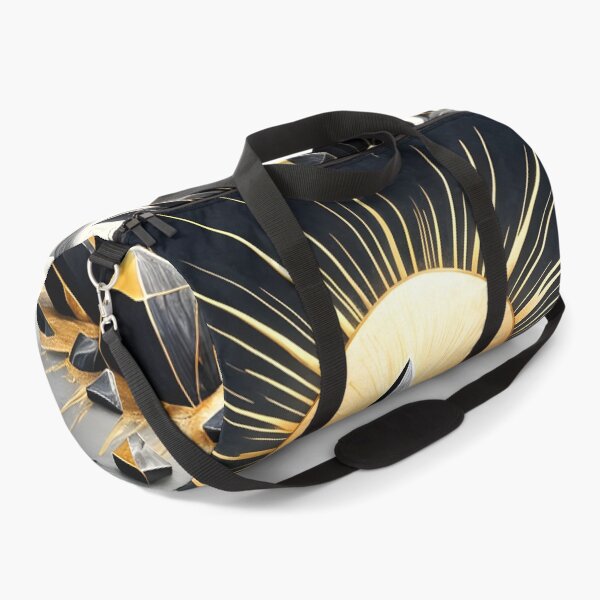 Item preview, Kintsugi Sun and Crystals, Ai Generated Art designed and sold by ACC .