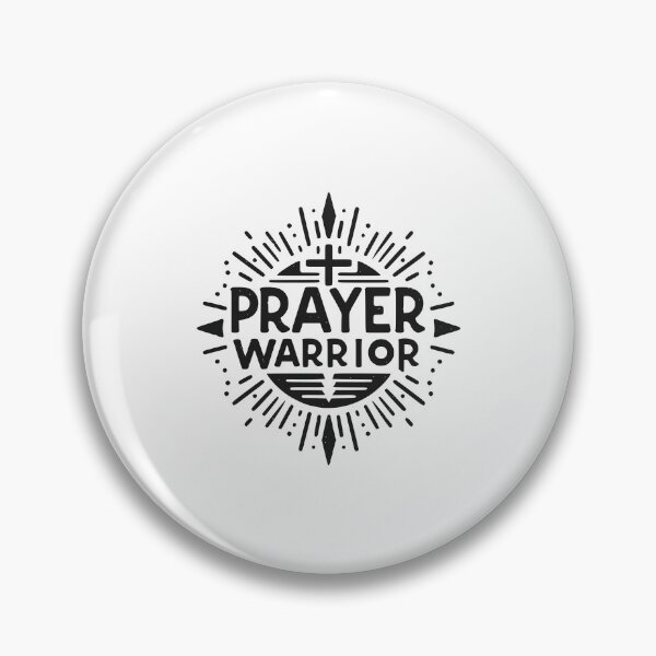 Item preview, Prayer Warrior designed and sold by Frank Ring.