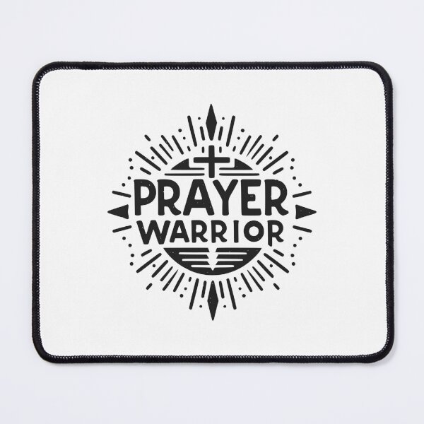 Item preview, Prayer Warrior designed and sold by Frank Ring.