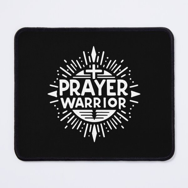 Item preview, Prayer Warrior designed and sold by Frank Ring.