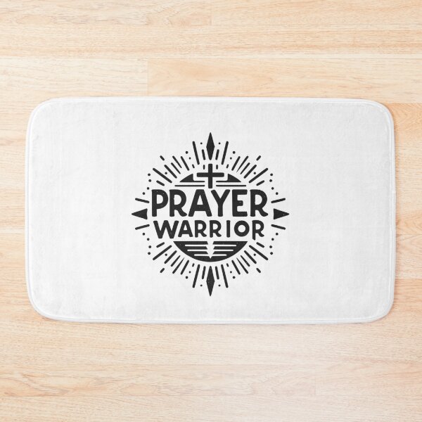 Item preview, Prayer Warrior designed and sold by Frank Ring.