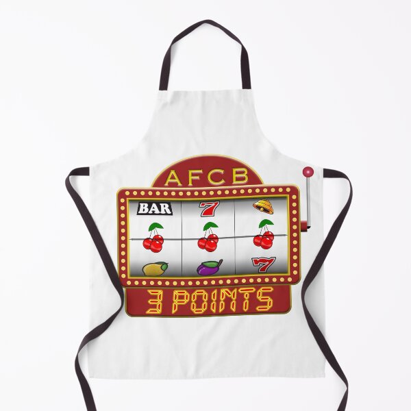 Item preview, AFCB Fruit machine designed and sold by rednblack-net.