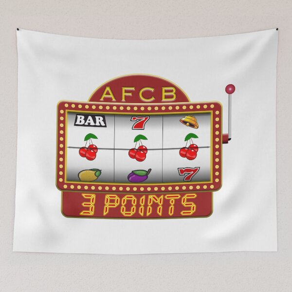 Item preview, AFCB Fruit machine designed and sold by rednblack-net.