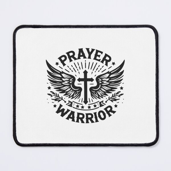 Item preview, Prayer Warrior designed and sold by Frank Ring.