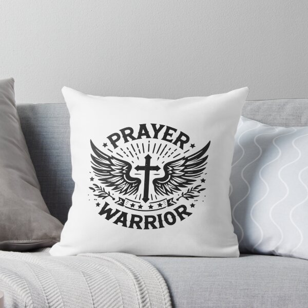 Item preview, Prayer Warrior designed and sold by Frank Ring.