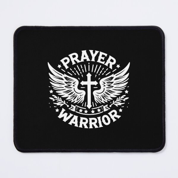 Item preview, Prayer Warrior designed and sold by Frank Ring.