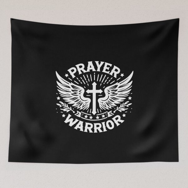 Item preview, Prayer Warrior designed and sold by Frank Ring.