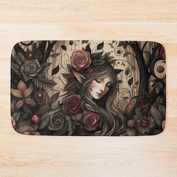 Item preview, A mystical maiden  designed and sold by Mskathrynne.