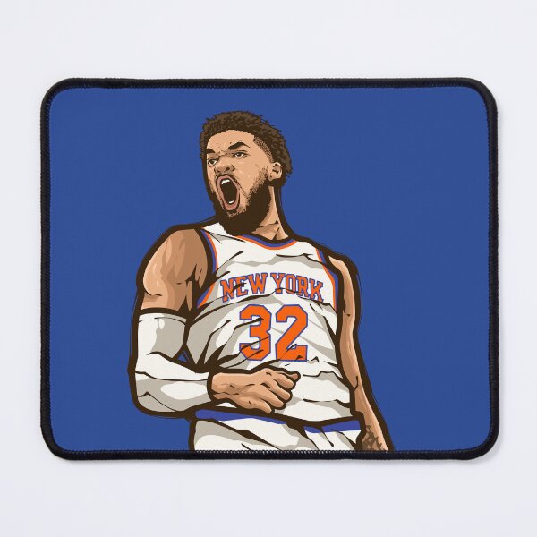 Item preview, Karl-Anthony Towns Celebration Cartoon designed and sold by RatTrapTees.
