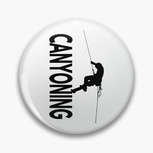 Item preview, I love canyoning designed and sold by Red-forever.