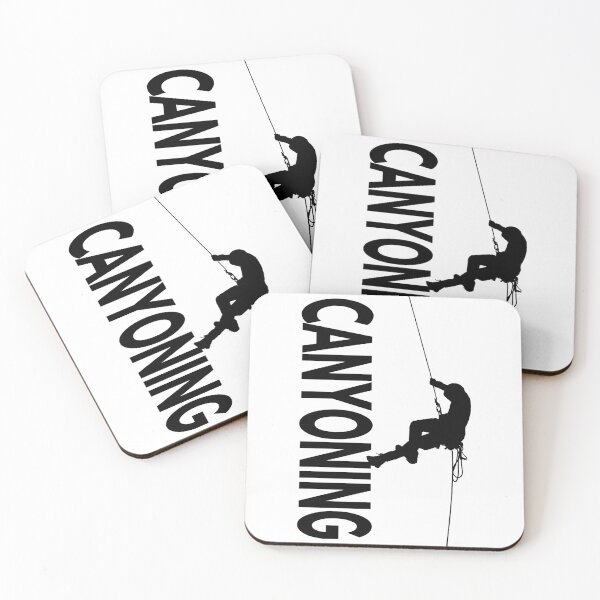 Item preview, I love canyoning designed and sold by Red-forever.
