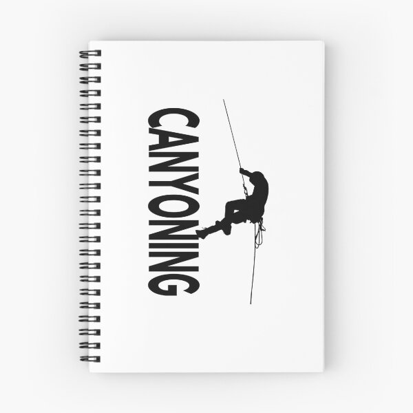 Item preview, I love canyoning designed and sold by Red-forever.