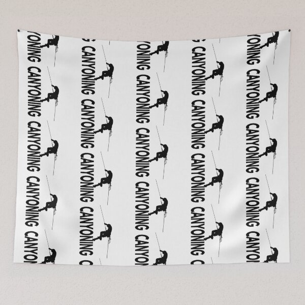 Item preview, I love canyoning designed and sold by Red-forever.