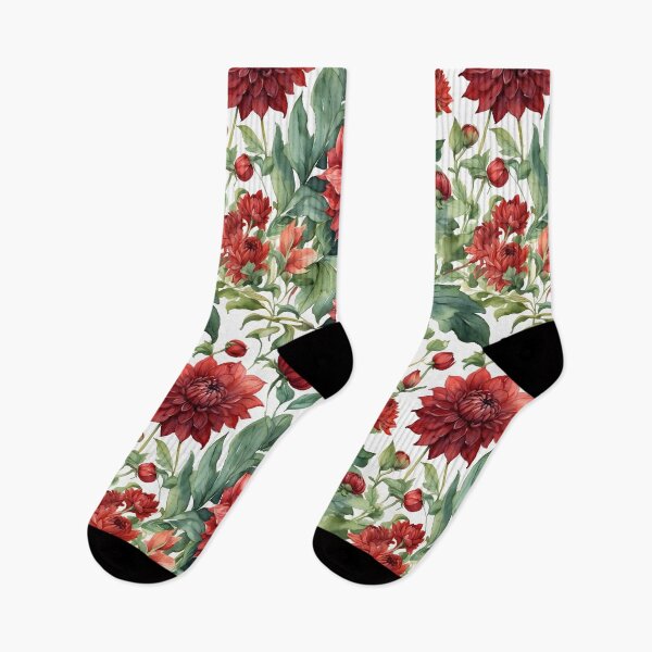 Item preview, Bordo Flowers designed and sold by Victoria Riabov.