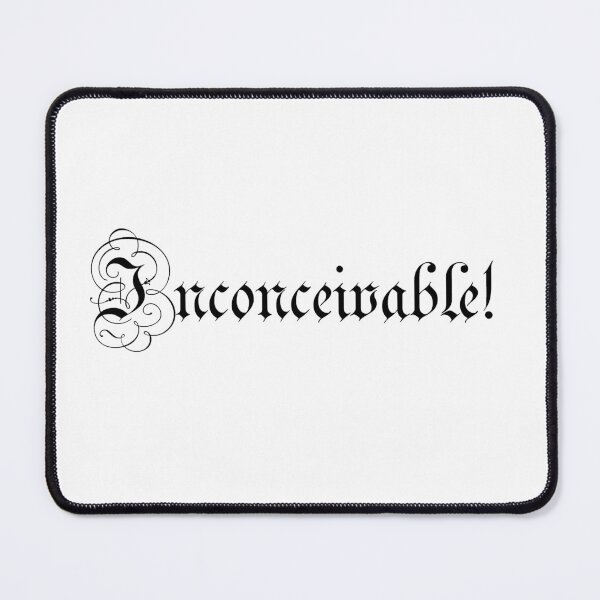 Item preview, Inconceivable designed and sold by multikat.